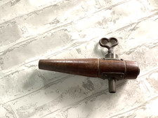 Vintage wooden lockable for sale  SKIPTON