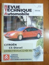 Die revue technique d'occasion  France
