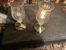 Hurricane table lamp for sale  MORETON-IN-MARSH