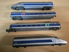 Train électrique tgv d'occasion Train électrique tgv d'occasion  Méry-sur-Seine