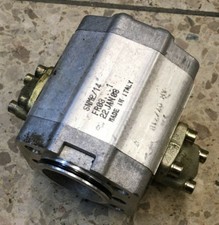 Zahnradmotor sauer sundstrand gebraucht kaufen  Vöhringen