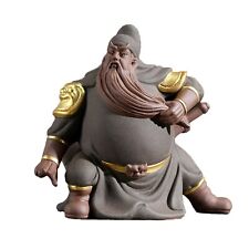 Ceramic guan statue for sale  USA