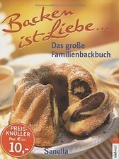Sanella backen große gebraucht kaufen  Berlin