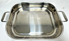 Clad cookware stainless for sale  Greenville