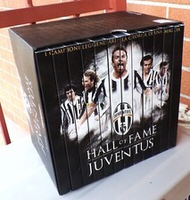 Box dvd juventus usato  Settimo Torinese
