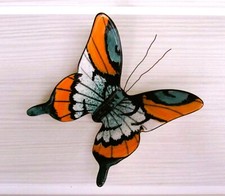 Figurine papillon mural d'occasion  Dammartin-en-Goële