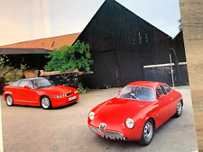 Alfa romeo zagato for sale  PRESTON