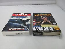 Sega game gear for sale  Waterford Works