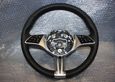 Steering wheel leather d'occasion  Expédié en Belgium