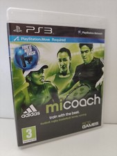 miCoach train with the best (Sony Playstaion 3) PS3 CIB comprar usado  Enviando para Brazil