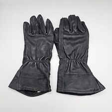 Vintage black leather for sale  Sebring