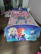 Lettino bambina principesse usato  Lecce