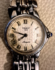 Tissot marquise vintage gebraucht kaufen  Kissing