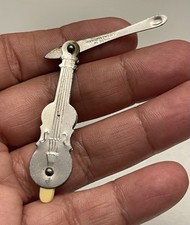 Vintage miniature violin for sale  Accord