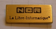Pin ncr corporation d'occasion  Expédié en Belgium