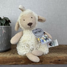 Puxador Musical Jellycat Lollie Lamb - Brinquedo Colecionável de Pelúcia para Bebê Raro 10", usado comprar usado  Enviando para Brazil