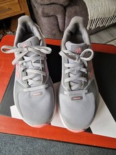 Womens grey pink for sale  BASILDON