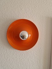 Wandlampe 70er space gebraucht kaufen  Stuttgart
