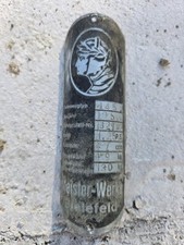Meister werk bielefeld gebraucht kaufen  Geislingen