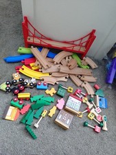 tesco wooden train set for sale tesco wooden train set for sale ROTHERHAM