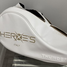 Bolsa de ombro Heroes Thunder Atlas 2025 raquetes (tênis de praia), usado comprar usado  Enviando para Brazil