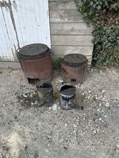 Bitumen boiler. tar for sale  UK