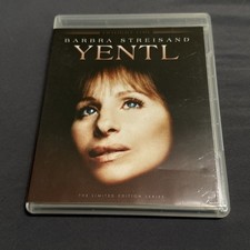 Yentl blu ray for sale  Riverside