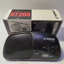 Thomson rt200 radio d'occasion  Cergy-