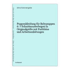 Puppenkleidung babypuppen schn gebraucht kaufen  Bad Vilbel