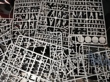 British infantry sprue for sale  CLEETHORPES
