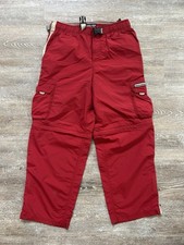 Antiga Calça Militar Abercrombie & Fitch Paraquedista com Cinto Conversível Y2K Pequena comprar usado  Enviando para Brazil