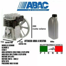 accessori compressore abac usato accessori compressore abac usato Pomigliano d'Arco