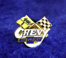 Chevy bowtie checkered for sale  Fairfield
