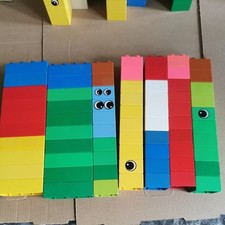 Lego duplo grundbausteine gebraucht kaufen  Düsseldorf