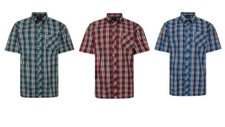 Chemise carreaux manches d'occasion  Expédié en France