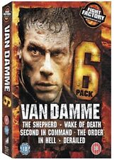 Van damme six for sale  STOCKPORT