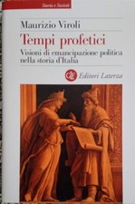 Maurizio viroli tempi usato  Italia