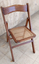 Sedia vintage stile usato  Italia