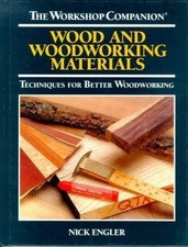 Wood and Woodworking Materials: Techniques for Better Woodworking comprar usado  Enviando para Brazil