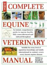 Complete equine veterinary for sale  UK