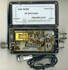 144mhz preamp mmg144 for sale  WALTON-ON-THAMES