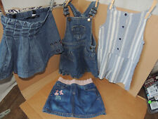 Bundle girls clothing for sale  ALFRETON