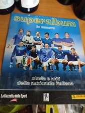 Album calciatori superalbum usato  Cosenza