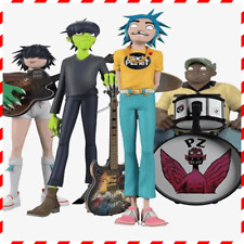 Action figures gorillaz for sale  Shipping to Ireland