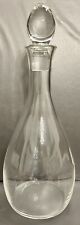 Decanter cristallo riedel usato  Torre de Picenardi