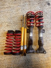Height adjustable coilovers for sale  DARTFORD