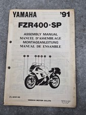 yamaha fzr 400 rr for sale  IPSWICH