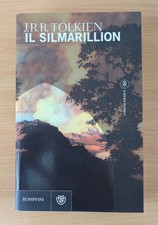 Silmarillion j.r.r. tolkien usato  Mel