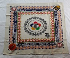 Alte ddr tischdecke gebraucht kaufen  Neuensalz