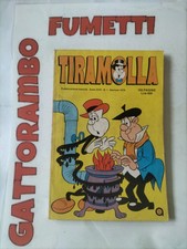 Tiramolla n.1 anno usato  Papiano